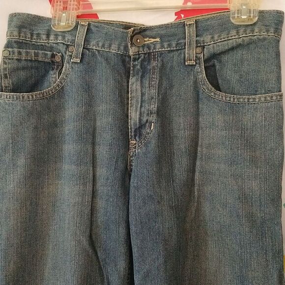 Straight Jeans 28 X 30 - Picture 2 of 6